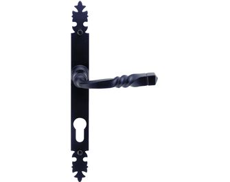 Poignée Torsadé pour porte-fenêtre Main Image