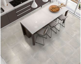Carrelage sols TECNIK 45x45 cm-Lapeyre