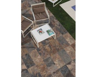 Carrelage sols ARIA GRIP 40.8x66.2 cm-Lapeyre