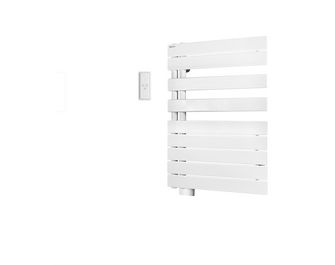Sèche-serviettes électrique asymétrique FASSANE SPA 2-Lapeyre