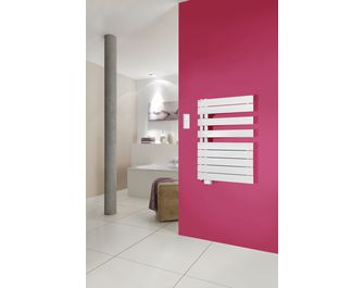 Sèche-serviettes électrique asymétrique FASSANE SPA 2-Lapeyre
