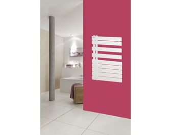 Sèche-serviettes eau chaude asymétrique FASSANE SPA-Lapeyre