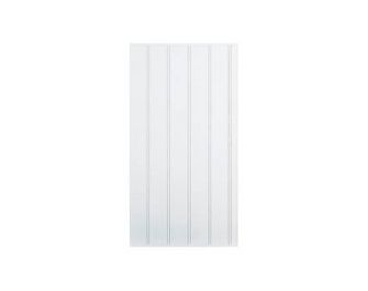 Volet battant PVC plateau nu MALO Main Image