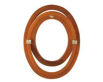 Œil-de-bœuf ovale Classic Pin - Fenêtres
