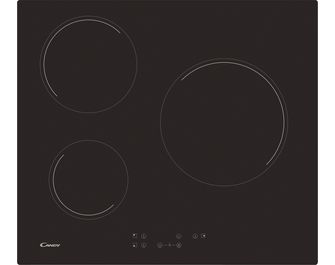 Table de cuisson induction CANDY 3 foyers - Cuisine - Lapeyre