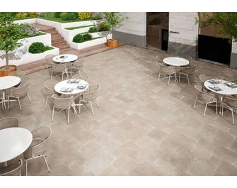 Carrelage sols ABBAYE 4 formats-Lapeyre