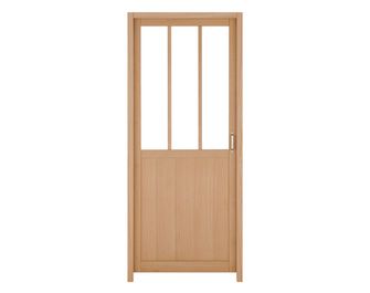 Bloc-porte CHAPITRE chêne plaqué-Lapeyre