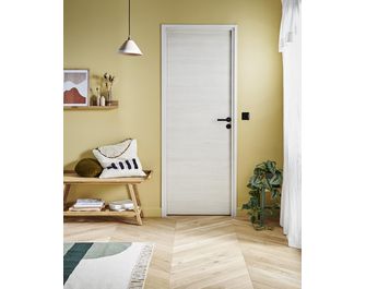 Porte seule Roxie recoupable - Lapeyre