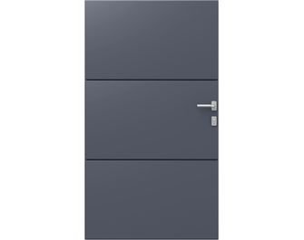 Portillon Vinicius aluminium sur mesure | Lapeyre