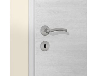 Bloc-porte RAPHY fin de chantier | Lapeyre