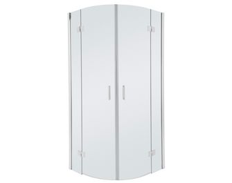 Receveur de douche à carreler FUNDO PRIMO centré 1/4 de cercle - Salle de bains