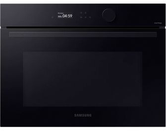 Micro-ondes encastrable noir Samsung NQ5B5713GBKV | Lapeyre