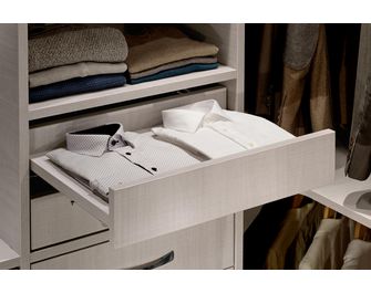 Coiffeuse sur mesure Optimiz | Lapeyre