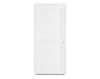 Porte d'entrée ARMANCE 2 PVC sur mesure-Lapeyre