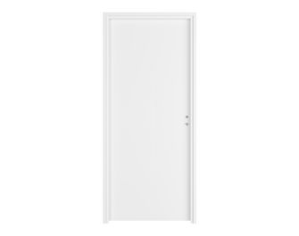 Bloc-porte fin de chantier ARCHE *** Laqué blanc - Huisserie 70/102-Lapeyre