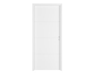 Bloc-porte fin de chantier HARMONIE *** Thermique - Huisserie 70/102 Main Image