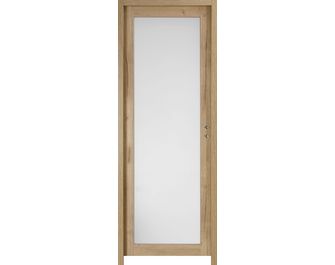 Bloc-porte ROXIE *** Grand vitrage - Huisserie 90 mm-Lapeyre