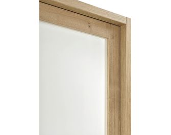 Bloc-porte ROXIE *** Grand vitrage - Huisserie 90 mm-Lapeyre