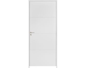 Bloc-porte HARMONIE*** Laqué - Huisserie 90-Lapeyre