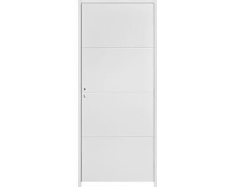 Bloc-porte HARMONIE *** Thermique Laqué - Huisserie 90-Lapeyre