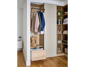Caisson droit modulable Pléiade H;38cm | Lapeyre