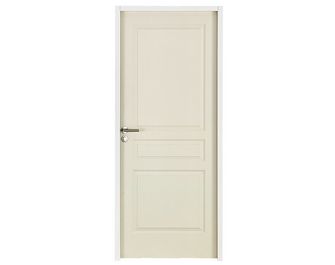 Bloc-porte thermique LOKI * prépeint - Huisserie 90 | Lapeyre
