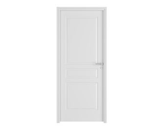 Bloc-porte LOKI Postformé * prépeint - Fin de chantier | Lapeyre
