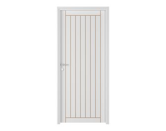 Bloc-porte acoustique VERTICALE * à peindre - Fin de chantier | Lapeyre