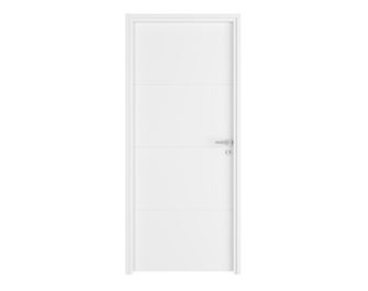 Bloc-porte fin de chantier HARMONIE *** Laqué - Huisserie 70/102-Lapeyre