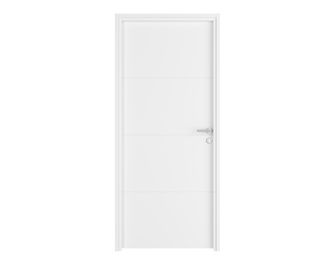 Bloc-porte fin de chantier HARMONIE *** Thermique - Huisserie 70/102-Lapeyre