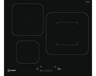 Table de cuisson induction INDESIT Main Image