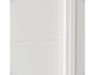 Bloc-porte fin de chantier HARMONIE *** Laqué - Huisserie 70/102-Lapeyre