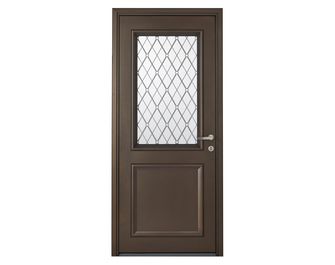 Porte d'entrée Adria-Lys Aluminium sur-mesure Main Image