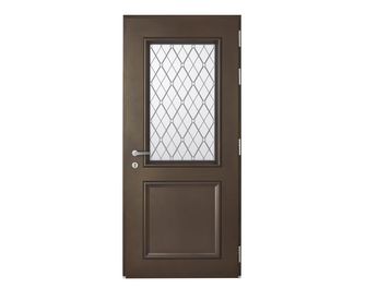 PORTE D'ENTRÉE  ADRIA-LYS ALUMINIUM SUR MESURE-Lapeyre