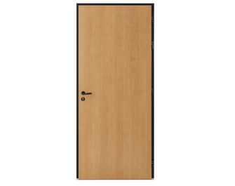 Porte d'entrée augustine Chêne sur mesure-Lapeyre