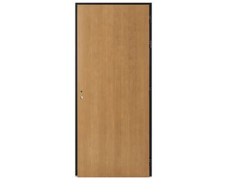 Porte d'entrée augustine Chêne sur mesure-Lapeyre
