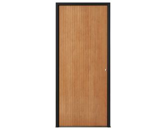 Porte d'entrée augustine Chêne sur mesure-Lapeyre