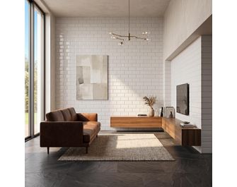 Carrelage sol METRO 20 x 10 cm-Lapeyre