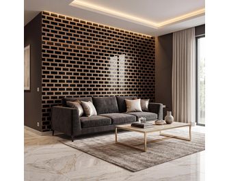 Carrelage mosaïque KATARINA metro 29.8 x 29.8 cm - Carrelage - Lapeyre