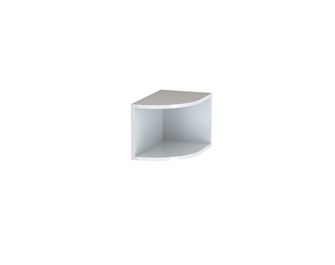 Meuble complément sous-vasque, 1 niche ouverte, décor uni FORMEO Main Image