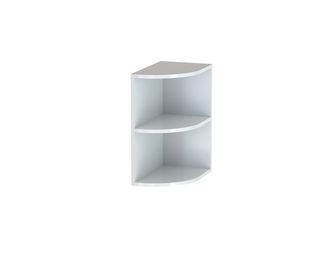 Meuble complément sous-vasque, 2 niches ouvertes, H.60 cm, décor uni FORMEO Main Image
