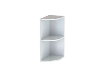 Meuble complément sous-vasque, 2 niches ouvertes, H.75 cm, décor uni FORMEO Main Image