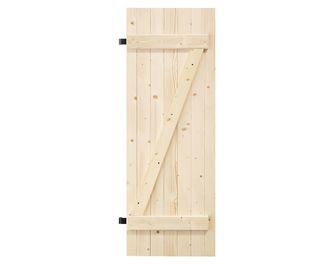 Volet battant B&E SAPIN - 1 vantail Main Image
