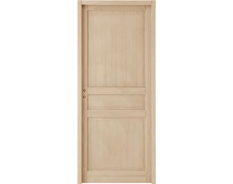 Bloc-porte Chêne plaqué CLASSIQUE huisserie 90 Main Image