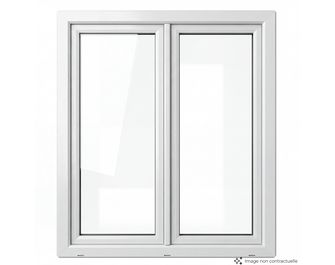 Fenêtre Pria PVC - Fenêtres - Lapeyre