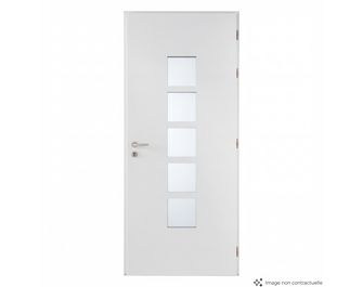 Porte d'entrée Loison Aluminium - Portes