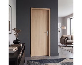 Bloc-porte RAKEL acoustique huisserie 90 -Lapeyre