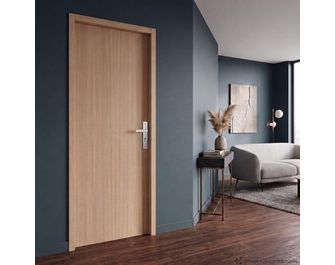 Bloc-porte RAKEL thermique huisserie 90 -Lapeyre