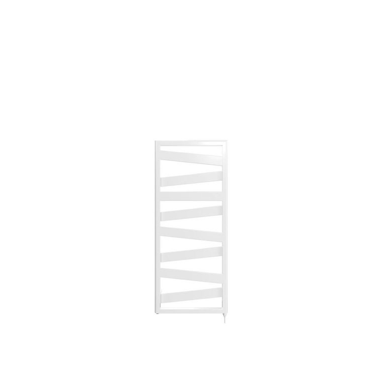 Sèche-serviette Electrique KAZEANE 2 Blanc 600W H134 X L50 Main Image