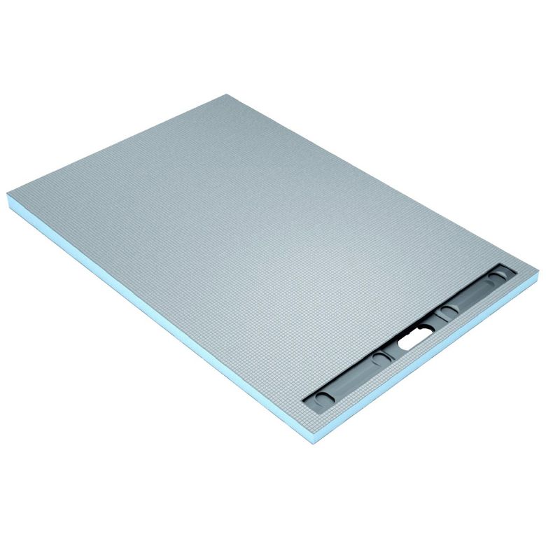 Receveur à carreler FUNDO RIOLITO NEO H.5 x l. 180 x P.90 sans barrette Main Image